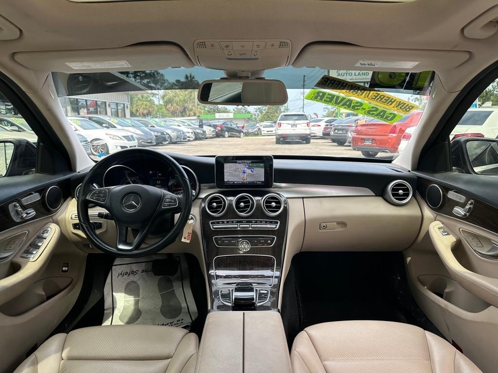 Mercedes-Benz C-Class 4dr Sdn C 300 4MATIC 2016