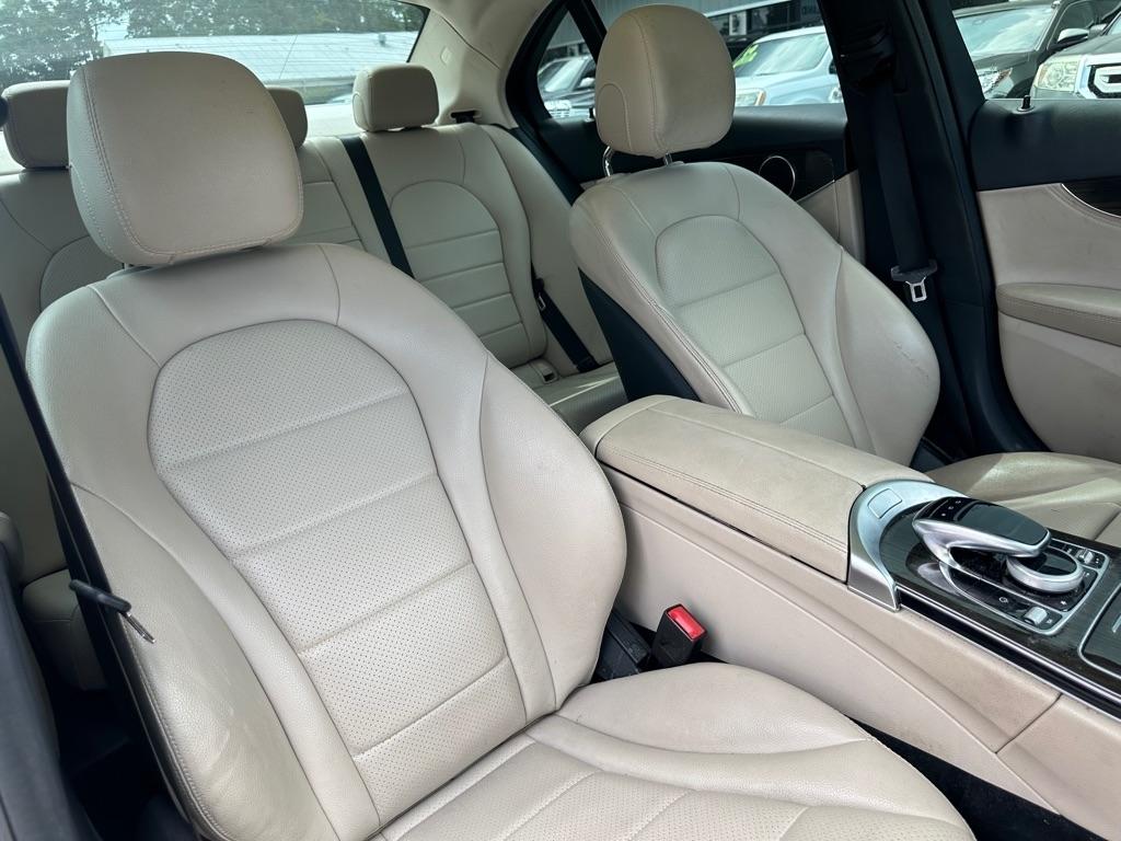 Mercedes-Benz C-Class 4dr Sdn C 300 4MATIC 2016