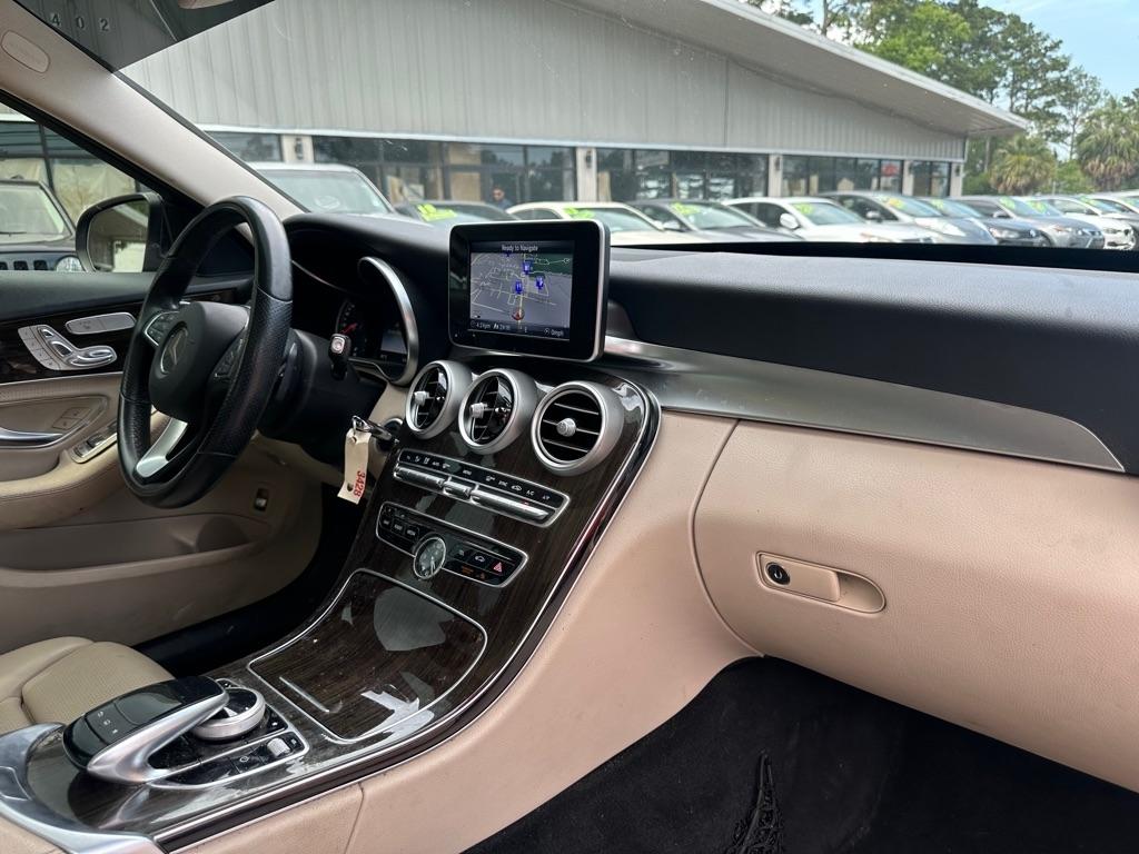 Mercedes-Benz C-Class 4dr Sdn C 300 4MATIC 2016