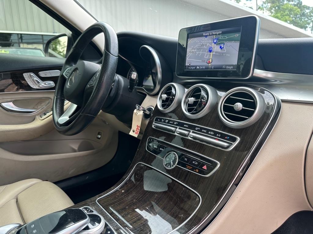 Mercedes-Benz C-Class 4dr Sdn C 300 4MATIC 2016