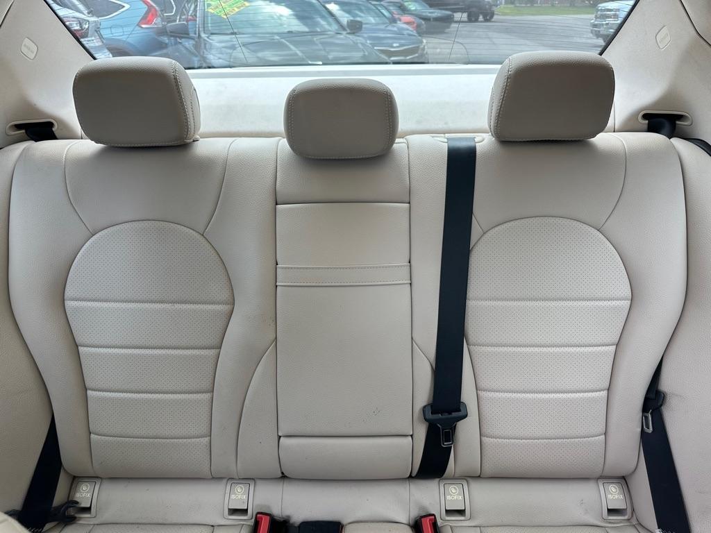 Mercedes-Benz C-Class 4dr Sdn C 300 4MATIC 2016