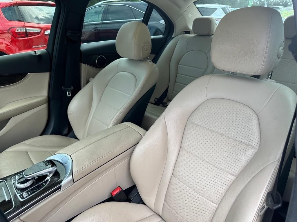 Mercedes-Benz C-Class 4dr Sdn C 300 4MATIC 2016