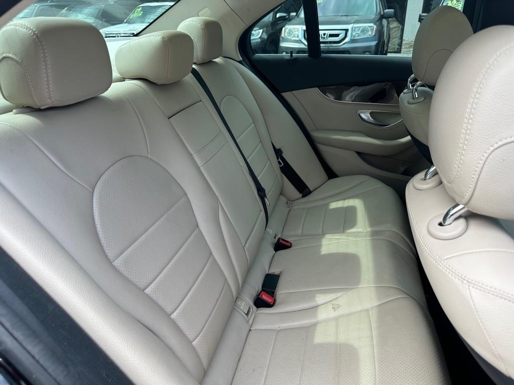 Mercedes-Benz C-Class 4dr Sdn C 300 4MATIC 2016