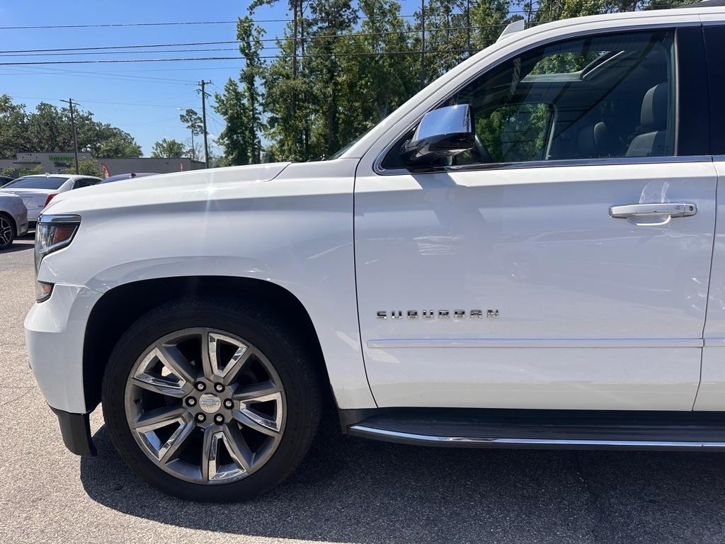Chevrolet Suburban 4WD 4dr 1500 LTZ 2016