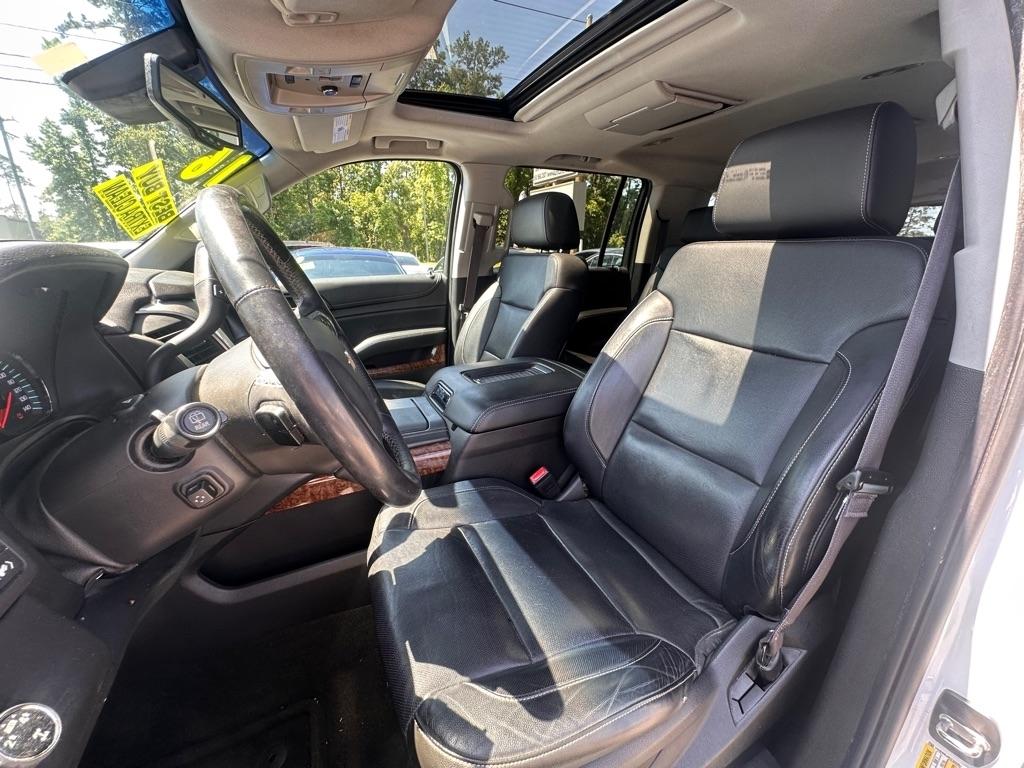 Chevrolet Suburban 4WD 4dr 1500 LTZ 2016