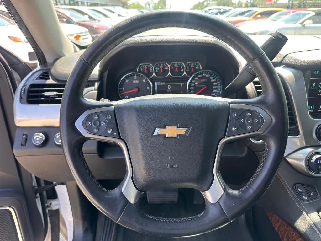 Chevrolet Suburban 4WD 4dr 1500 LTZ 2016