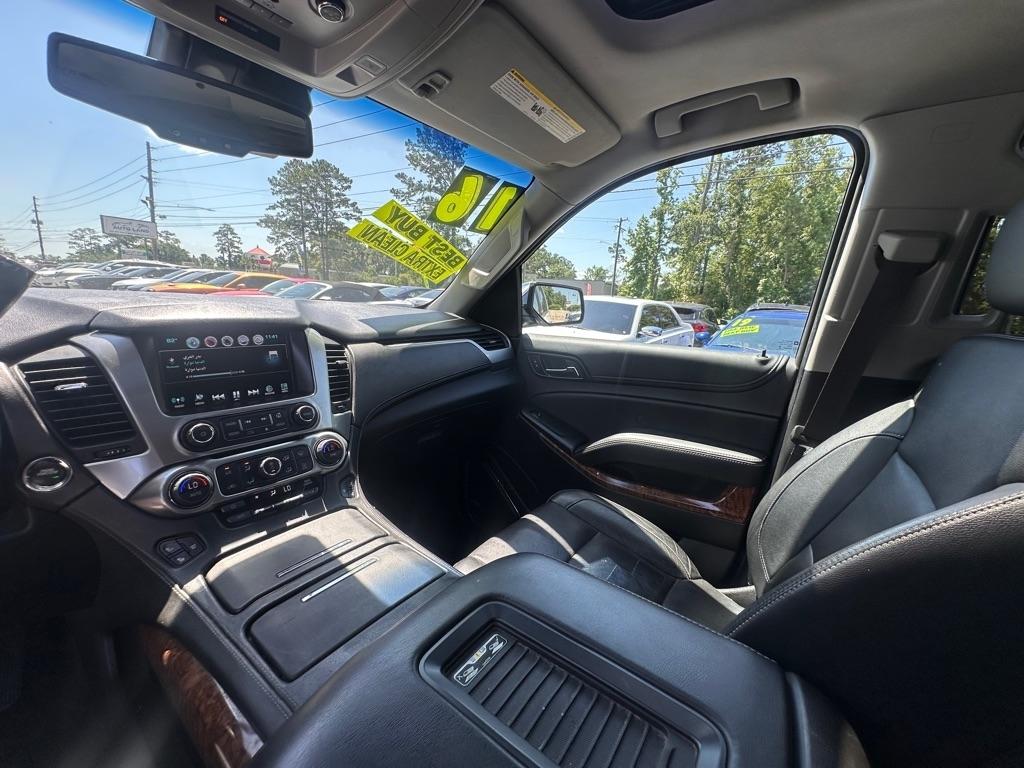 Chevrolet Suburban 4WD 4dr 1500 LTZ 2016