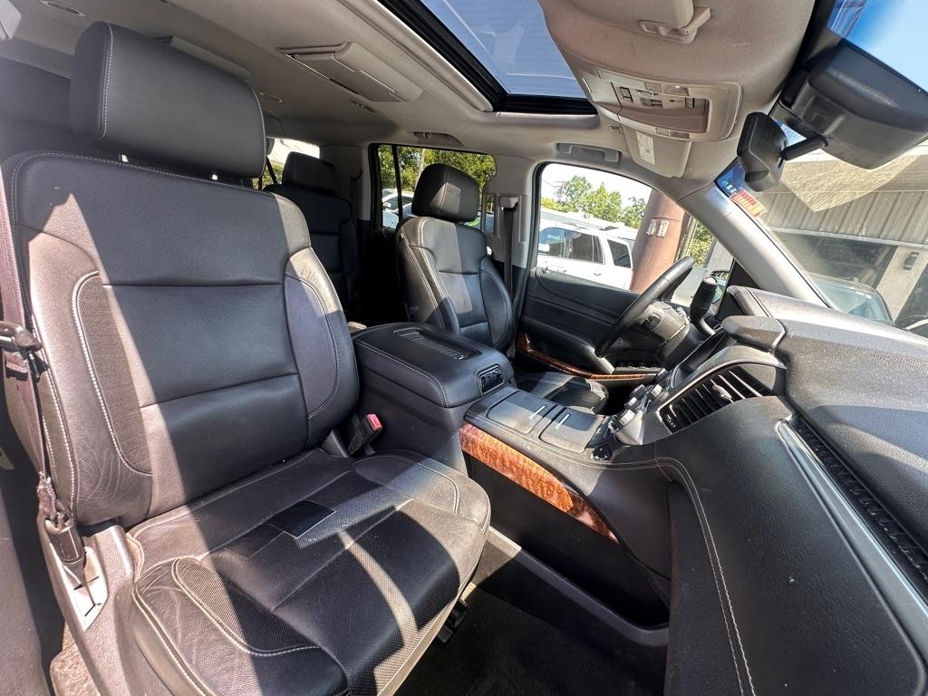 Chevrolet Suburban 4WD 4dr 1500 LTZ 2016