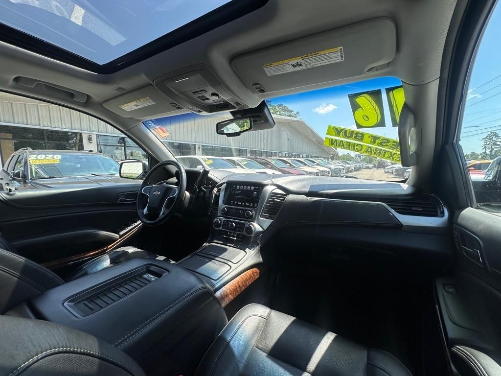 Chevrolet Suburban 4WD 4dr 1500 LTZ 2016