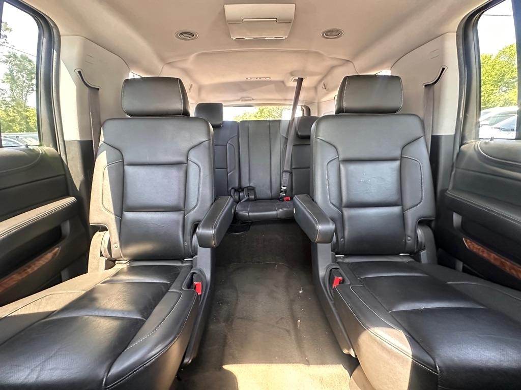 Chevrolet Suburban 4WD 4dr 1500 LTZ 2016