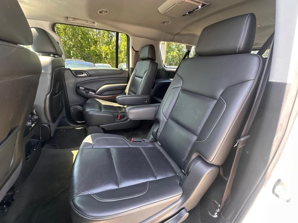 Chevrolet Suburban 4WD 4dr 1500 LTZ 2016