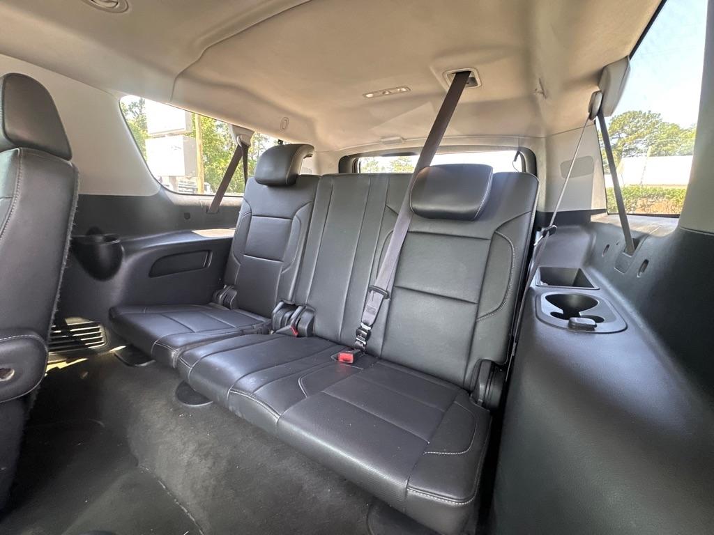 Chevrolet Suburban 4WD 4dr 1500 LTZ 2016