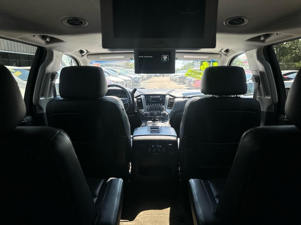 Chevrolet Suburban 4WD 4dr 1500 LTZ 2016