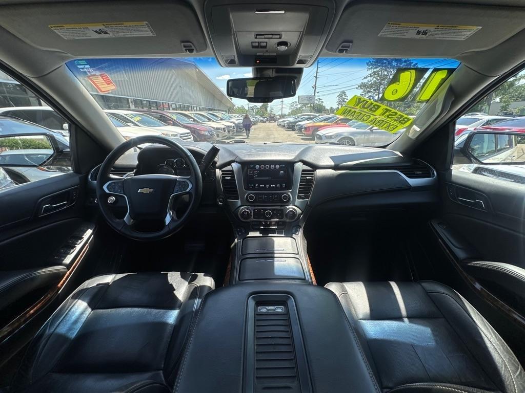 Chevrolet Suburban 4WD 4dr 1500 LTZ 2016