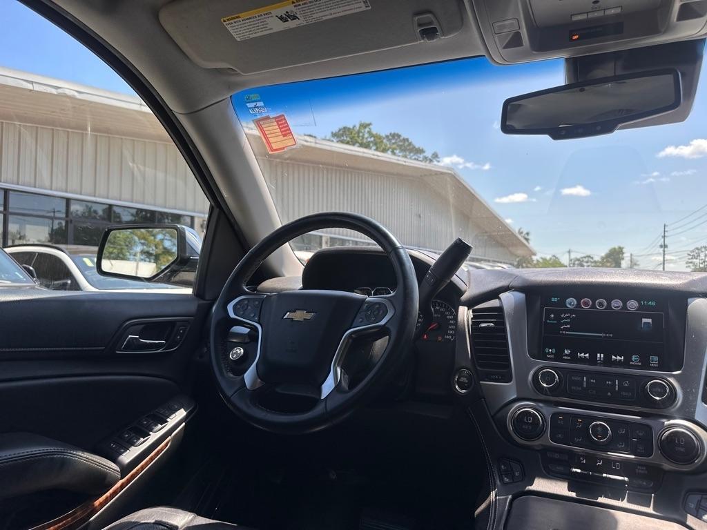 Chevrolet Suburban 4WD 4dr 1500 LTZ 2016