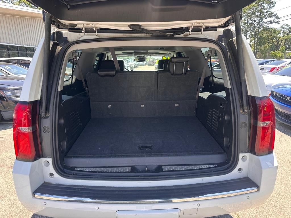 Chevrolet Suburban 4WD 4dr 1500 LTZ 2016