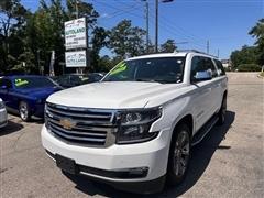 2016 Chevrolet Suburban 