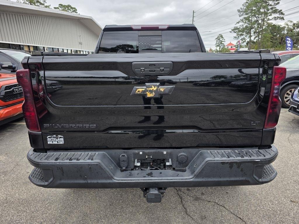 Chevrolet Silverado 1500 2WD Crew Cab 147" LT 2021