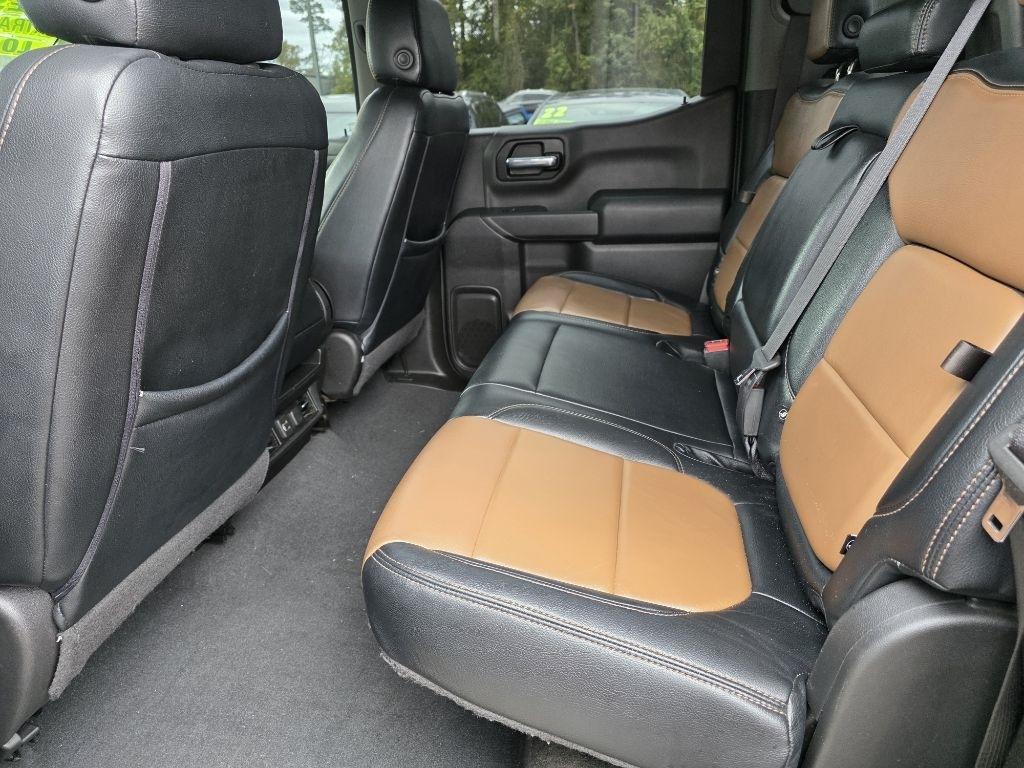 Chevrolet Silverado 1500 2WD Crew Cab 147" LT 2021