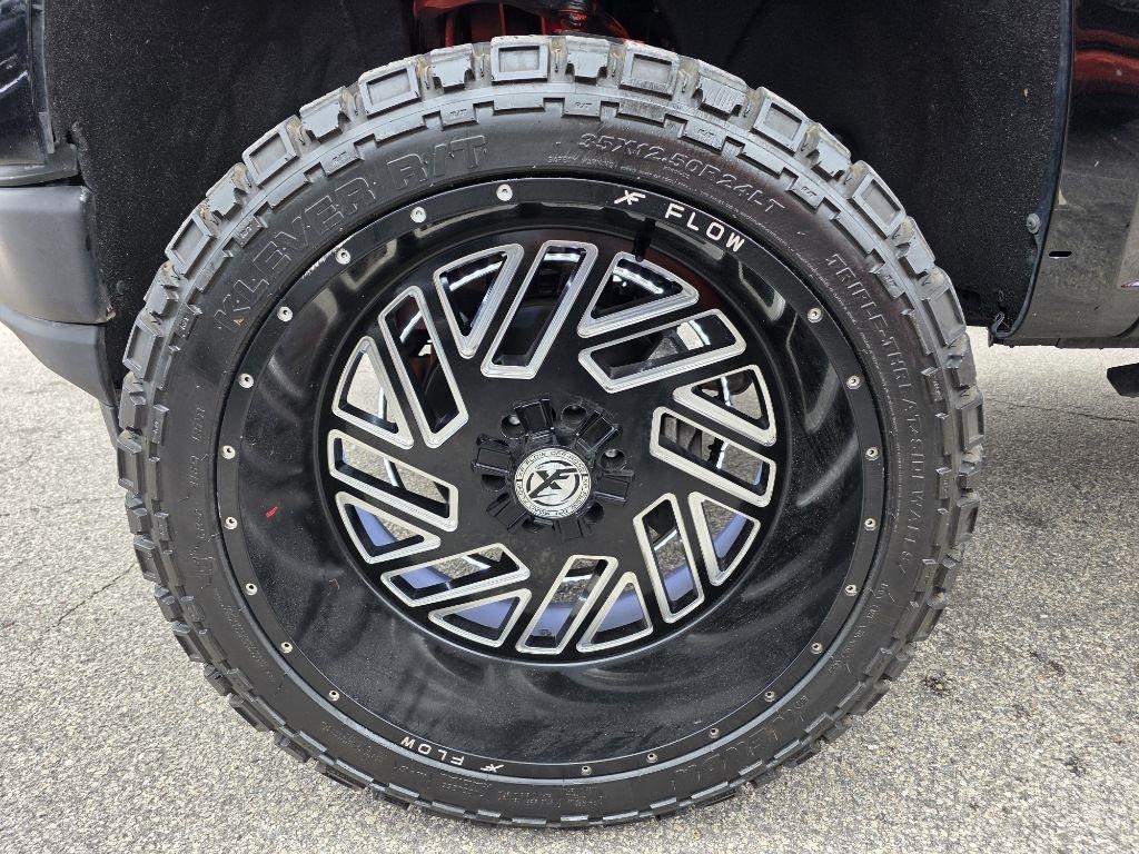 Chevrolet Silverado 1500 2WD Crew Cab 147" LT 2021
