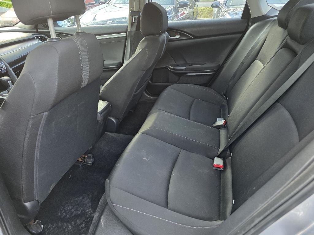Honda Civic Sedan 4dr CVT EX-T 2016