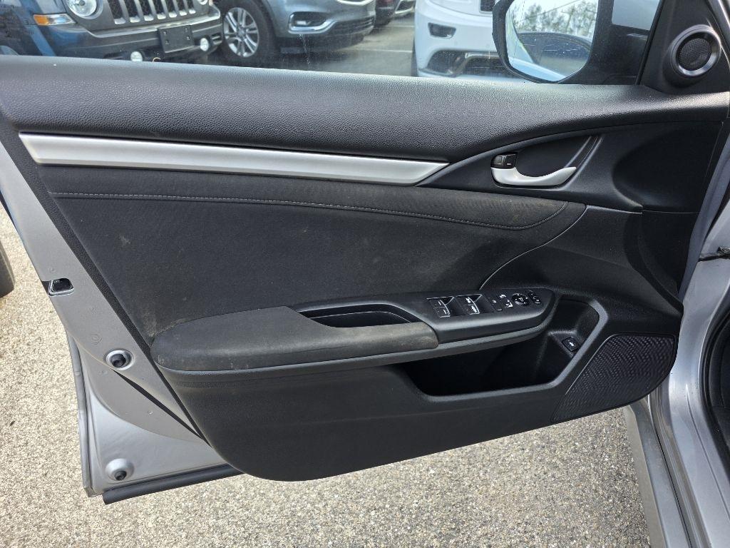 Honda Civic Sedan 4dr CVT EX-T 2016