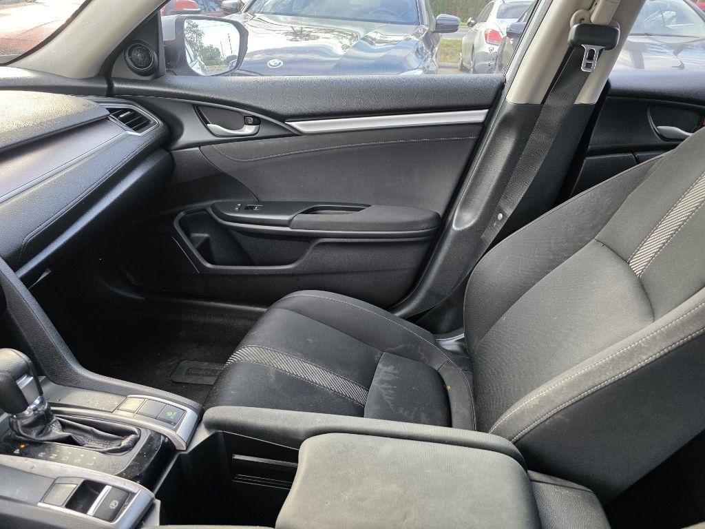 Honda Civic Sedan 4dr CVT EX-T 2016