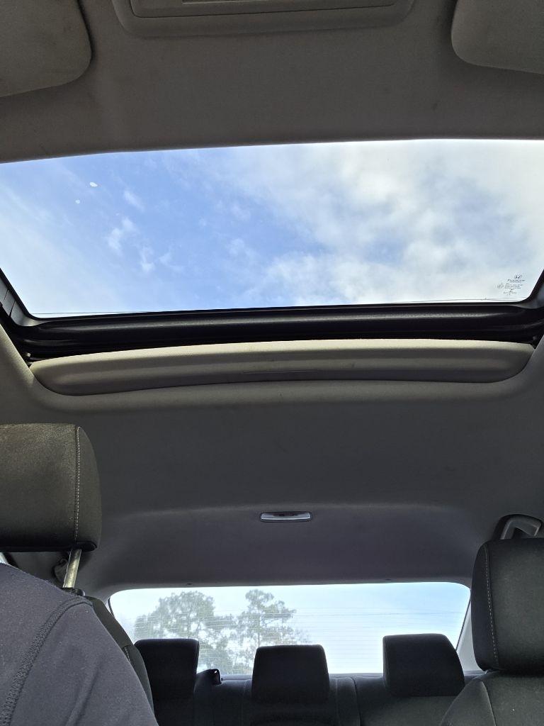 Honda Civic Sedan 4dr CVT EX-T 2016