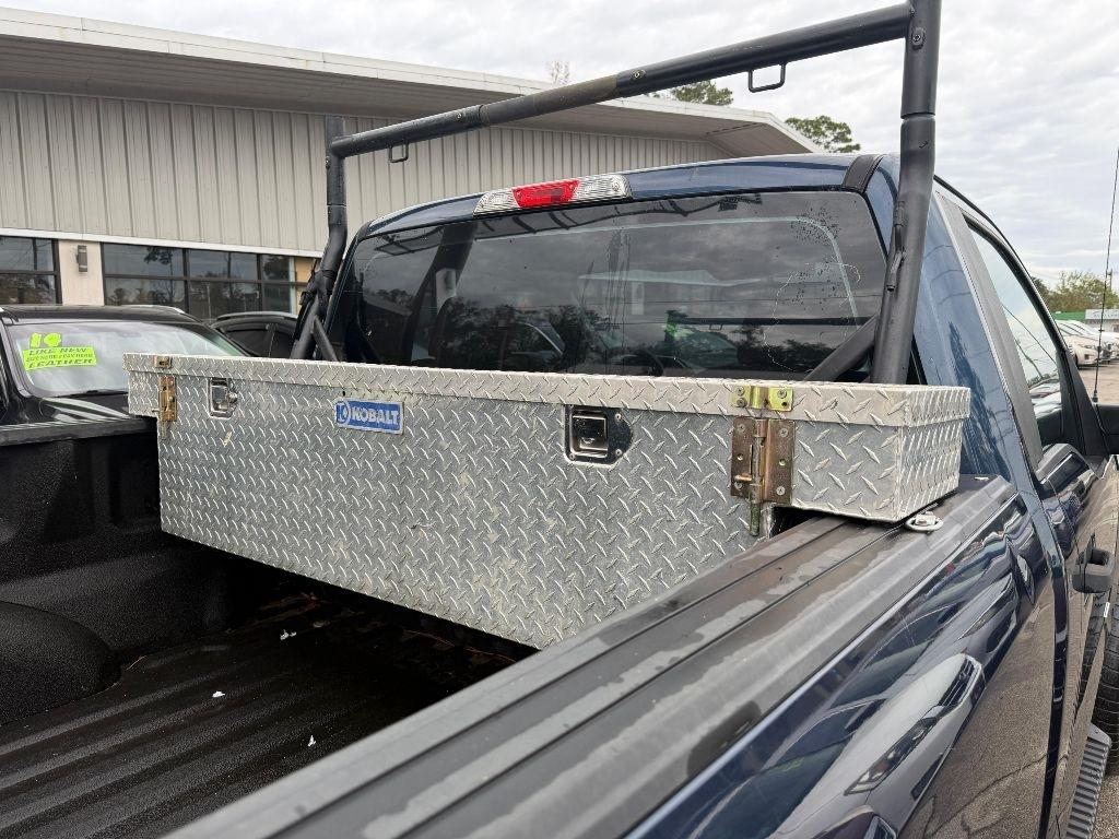 Ford F-150 4WD Reg Cab 141" XLT 2016