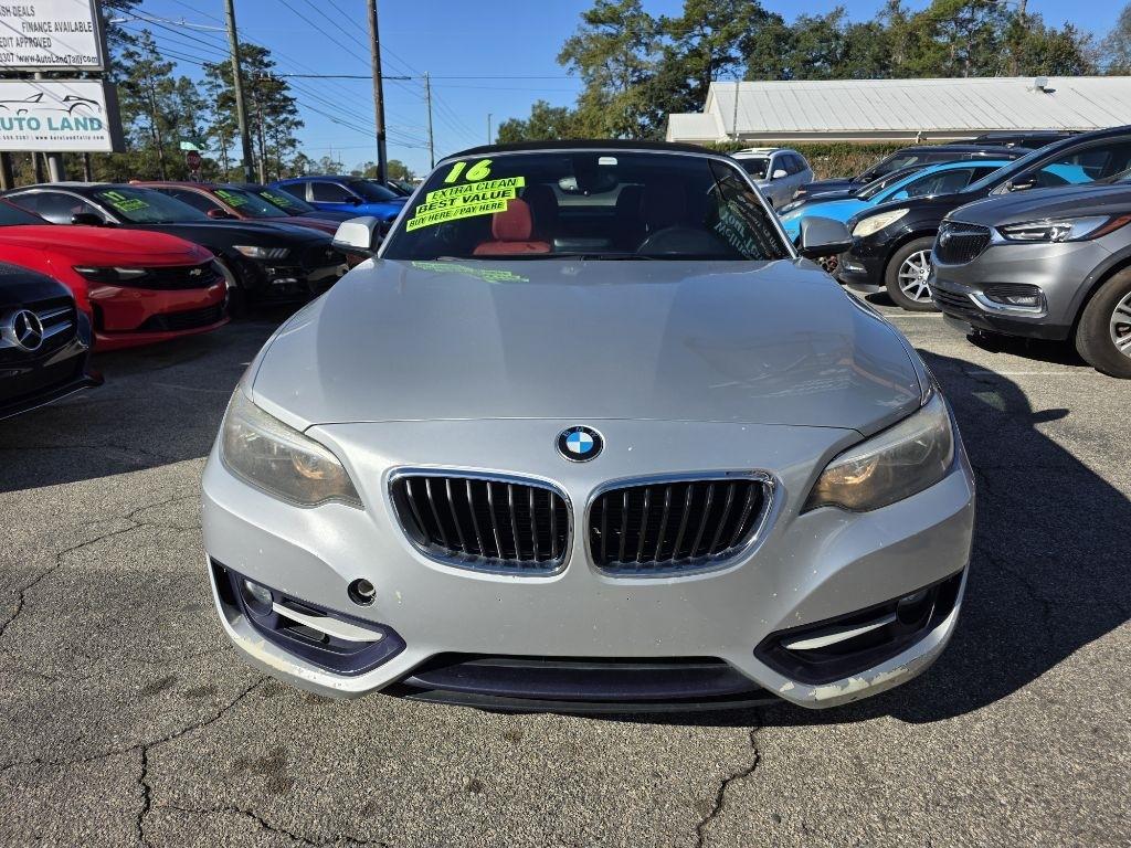 BMW 2 Series 2dr Conv 228i RWD 2016