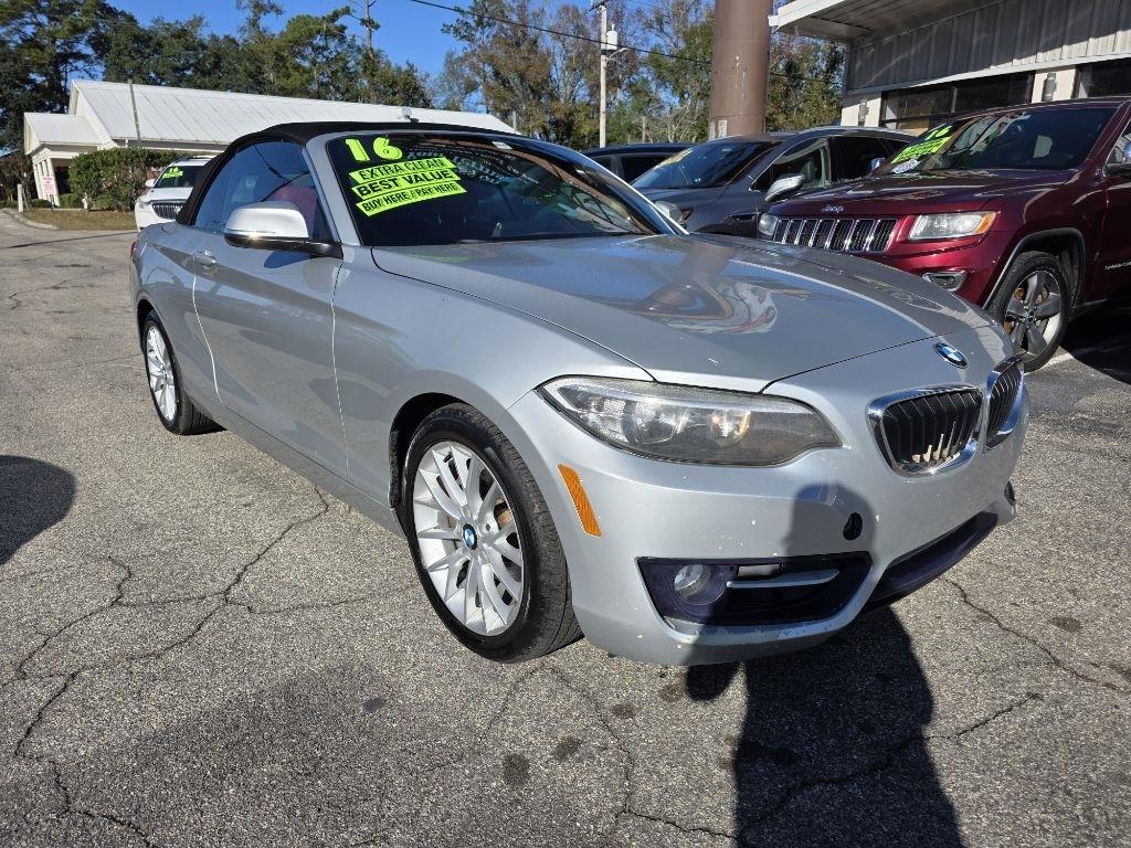 BMW 2 Series 2dr Conv 228i RWD 2016