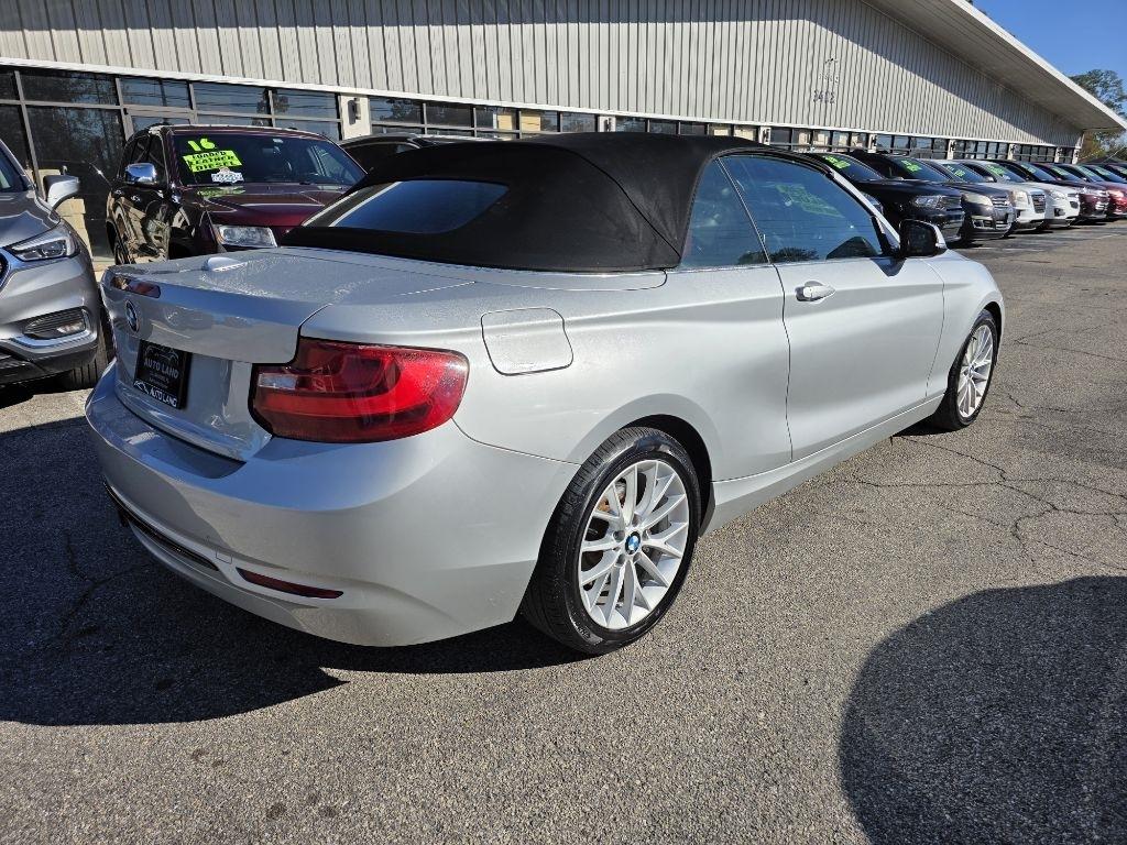 BMW 2 Series 2dr Conv 228i RWD 2016