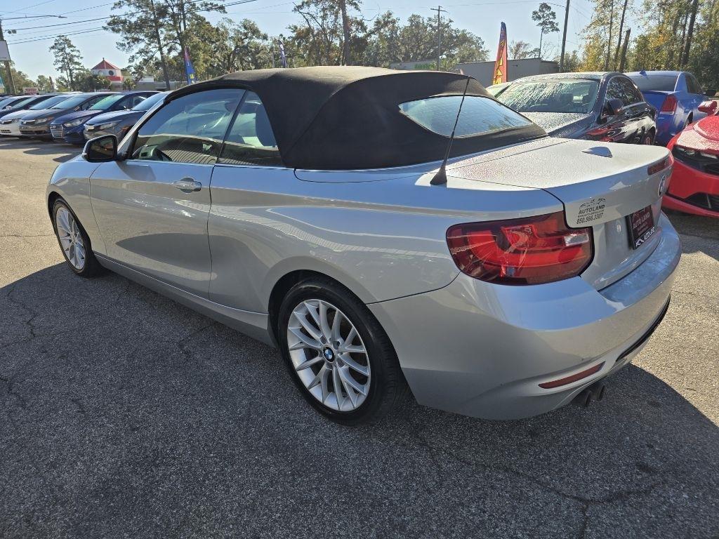 BMW 2 Series 2dr Conv 228i RWD 2016