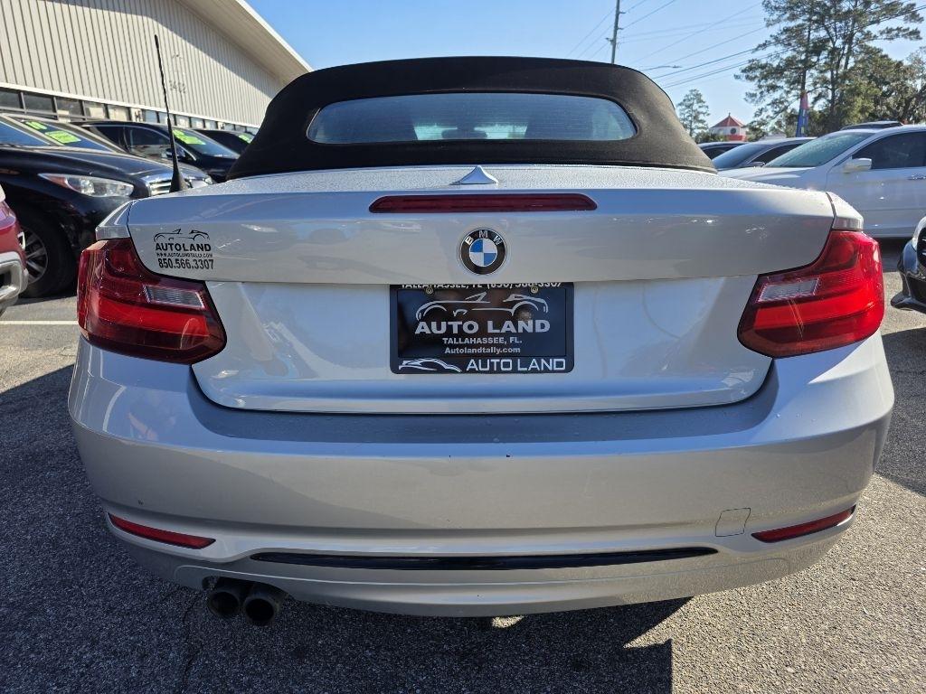 BMW 2 Series 2dr Conv 228i RWD 2016