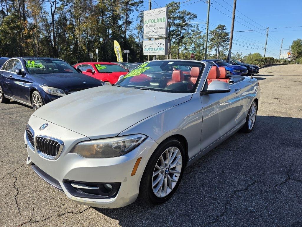 BMW 2 Series 2dr Conv 228i RWD 2016