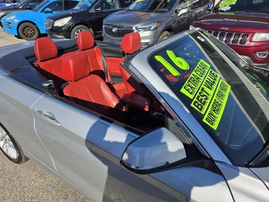 BMW 2 Series 2dr Conv 228i RWD 2016