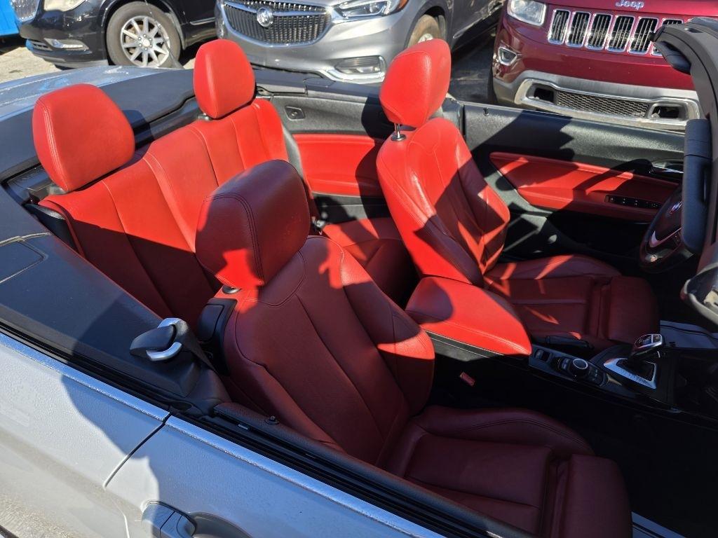 BMW 2 Series 2dr Conv 228i RWD 2016