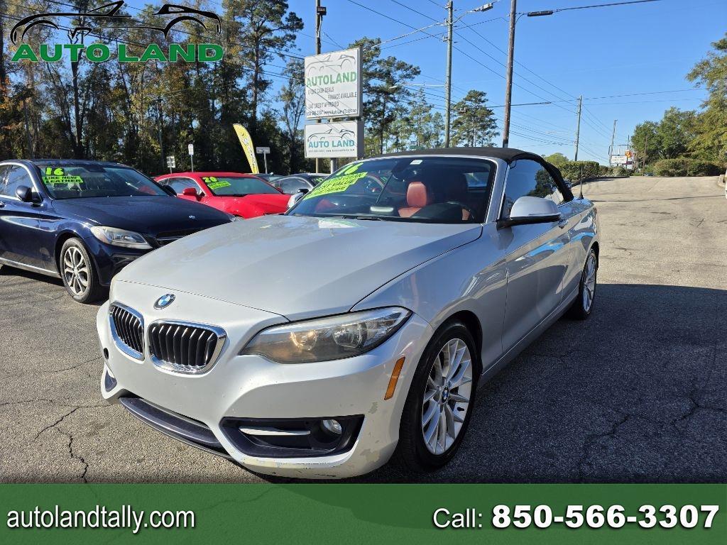 BMW 2 Series 2dr Conv 228i RWD 2016