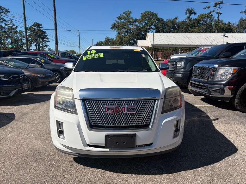 GMC Terrain AWD 4dr Denali 2014