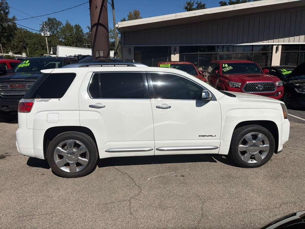 GMC Terrain AWD 4dr Denali 2014