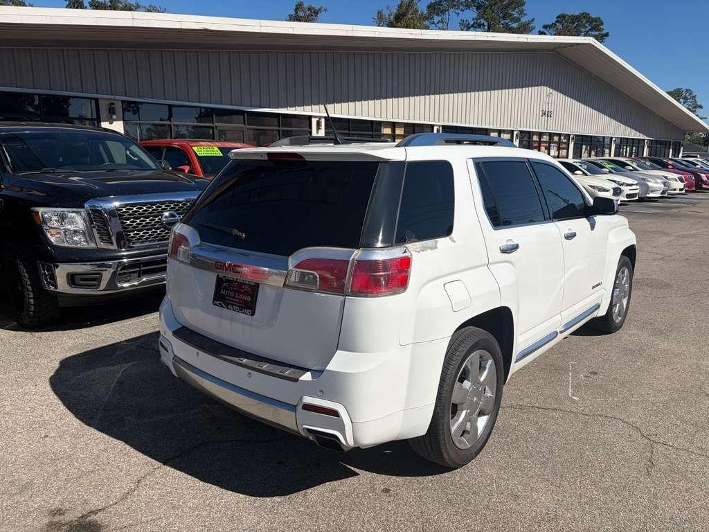 GMC Terrain AWD 4dr Denali 2014