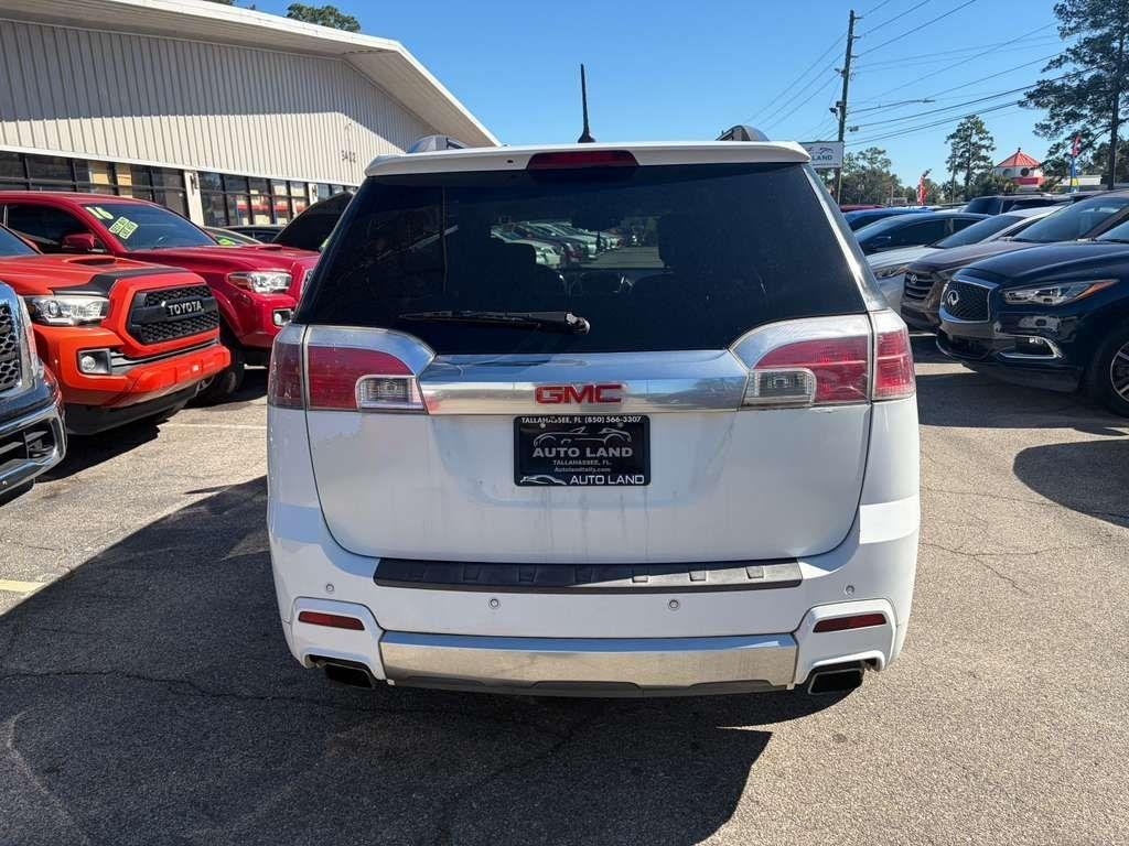 GMC Terrain AWD 4dr Denali 2014