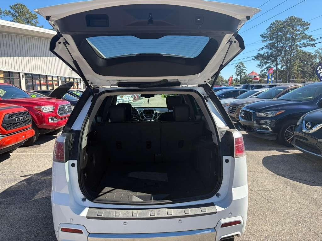 GMC Terrain AWD 4dr Denali 2014