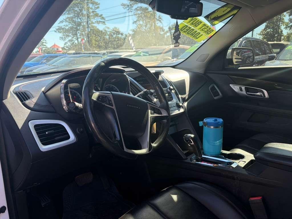 GMC Terrain AWD 4dr Denali 2014