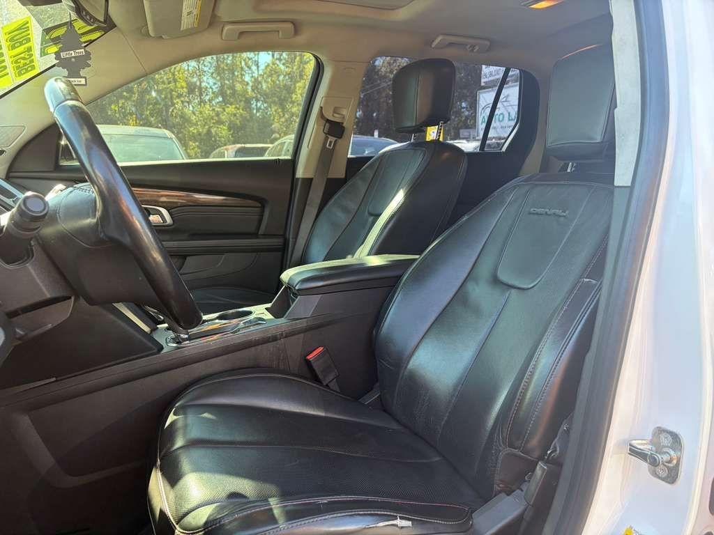 GMC Terrain AWD 4dr Denali 2014