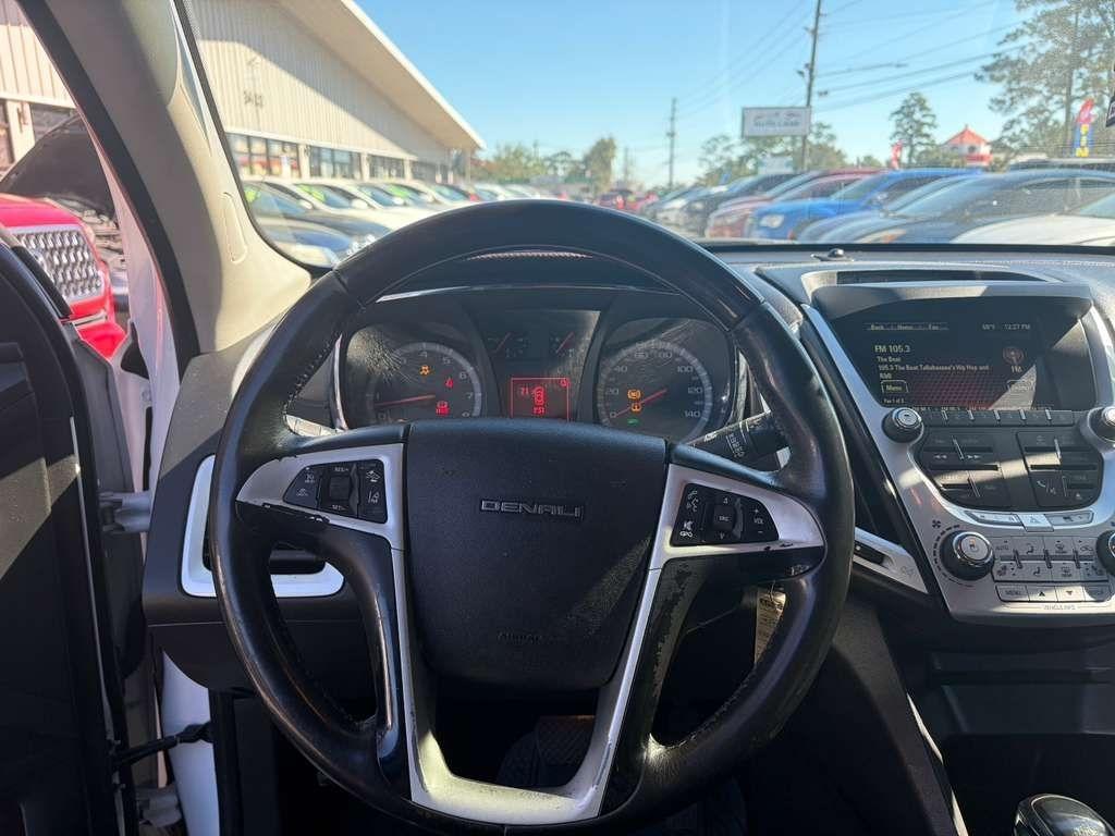 GMC Terrain AWD 4dr Denali 2014