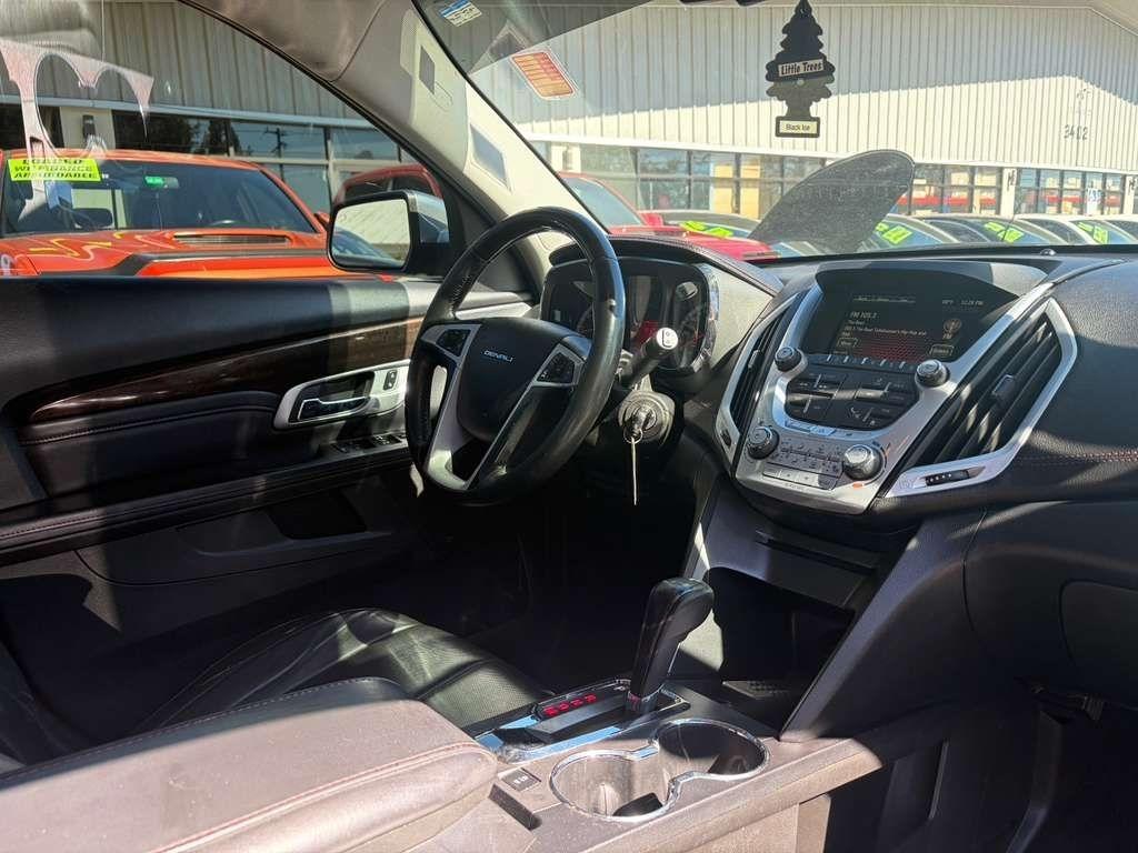 GMC Terrain AWD 4dr Denali 2014