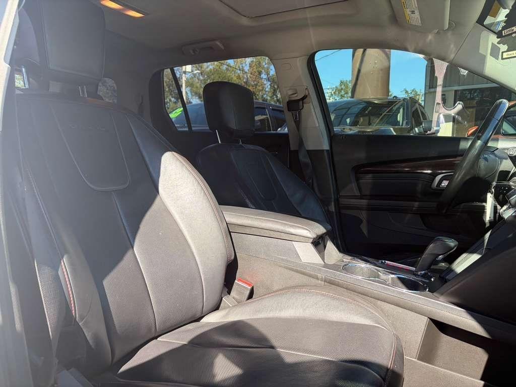GMC Terrain AWD 4dr Denali 2014
