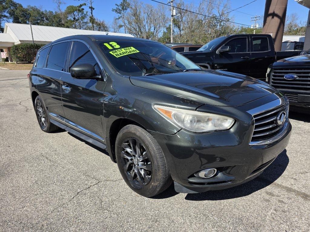 Infiniti JX35 FWD 4dr 2013