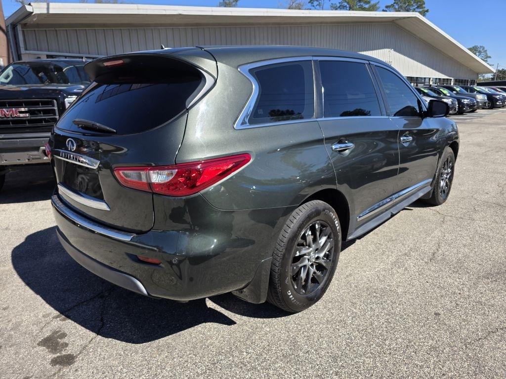 Infiniti JX35 FWD 4dr 2013